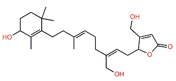 Luffariolide F